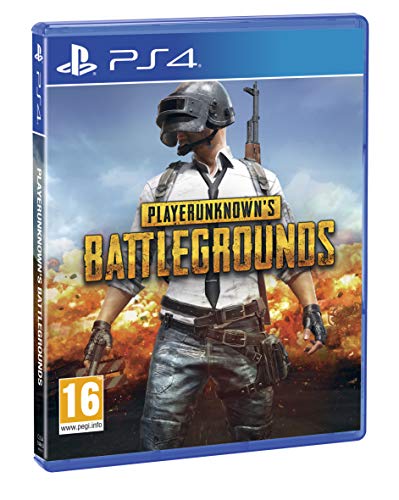 Sony PlayerUnknown's Battlegrounds, PS4 vídeo - Juego (PS4, PlayStation 4, Shooter, Modo multijugador, T (Teen))