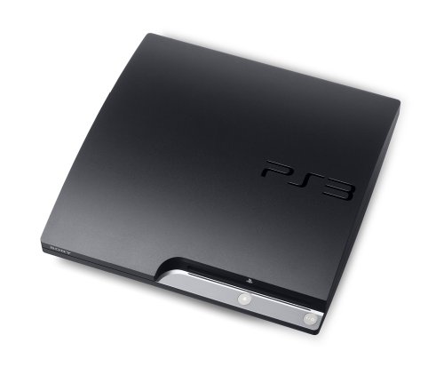 Sony PlayStation 3 Slim Console (320 GB Model) [Importación inglesa]