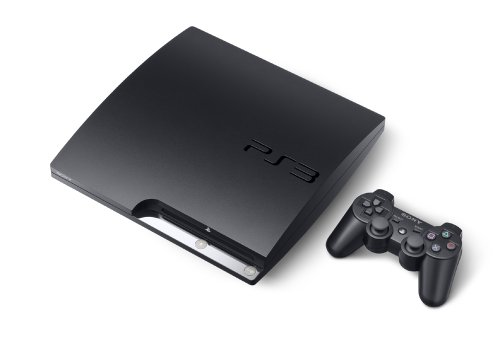 Sony PlayStation 3 Slim Console (320 GB Model) [Importación inglesa]