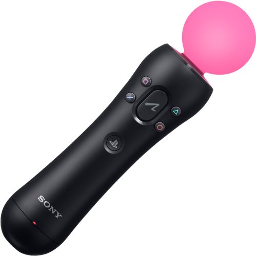 Sony PS Move Motion Controller Especial Playstation 3 Negro - Volante/mando (Especial, Playstation 3, Digital, Hogar, Inicio, Inalámbrico, Bluetooth)