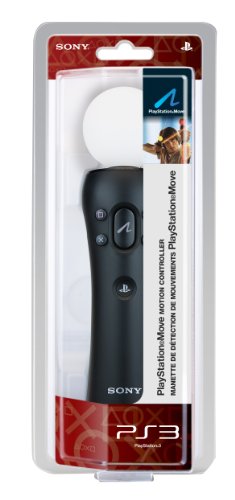 Sony PS Move Motion Controller Especial Playstation 3 Negro - Volante/mando (Especial, Playstation 3, Digital, Hogar, Inicio, Inalámbrico, Bluetooth)