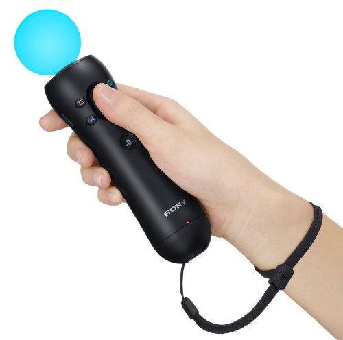 Sony PS Move Motion Controller Especial Playstation 3 Negro - Volante/mando (Especial, Playstation 3, Digital, Hogar, Inicio, Inalámbrico, Bluetooth)