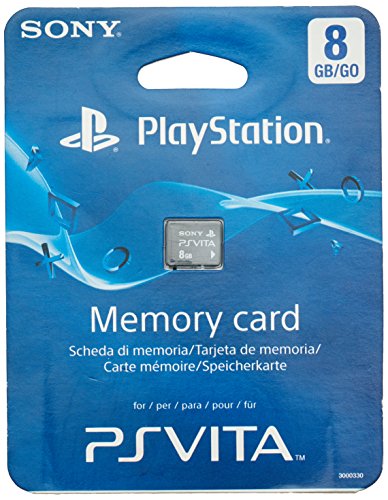 Sony PS Vita Memory Card 8GB