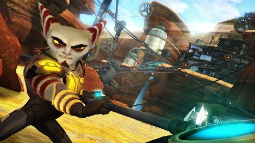 Sony Ratchet & Clank Future - Juego (PS3)