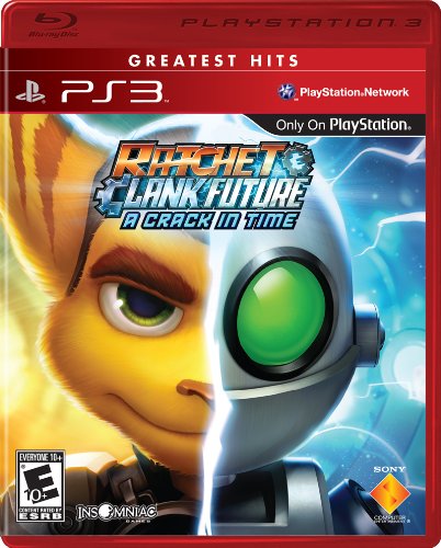 Sony Ratchet & Clank Future - Juego (PS3)