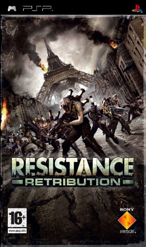 Sony Resistance: Retribution [Importación Inglesa]