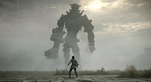 Sony Shadow of the Colossus, PS4 Básico PlayStation 4 vídeo - Juego (PS4, PlayStation 4, Acción / Aventura, T (Teen))