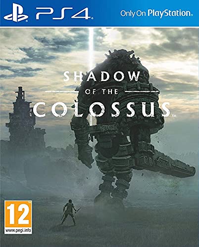 Sony Shadow of the Colossus, PS4 Básico PlayStation 4 vídeo - Juego (PS4, PlayStation 4, Acción / Aventura, T (Teen))