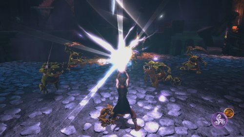 Sony Sorcery, PS3 - Juego (PS3)