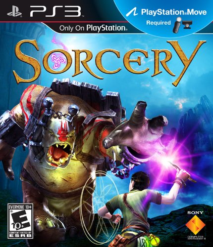 Sony Sorcery, PS3 - Juego (PS3)