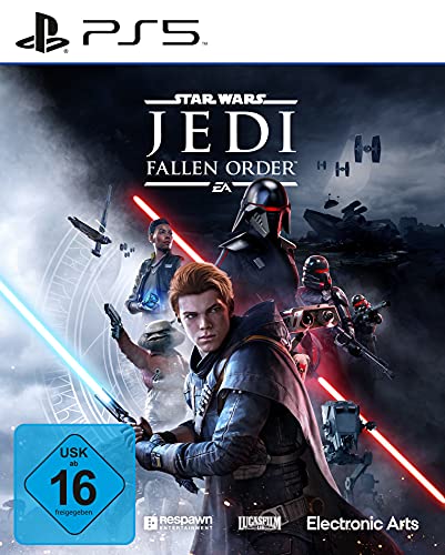 Sony Star Wars Jedi Fallen Order - PS5
