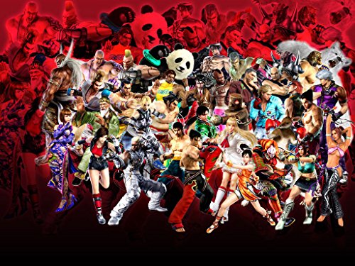 Sony Tekken 5 Platinum, PS2 PlayStation 2 vídeo - Juego (PS2, PlayStation 2, Lucha, Modo multijugador, T (Teen))