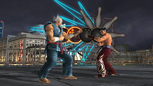 Sony Tekken 5 Platinum, PS2 PlayStation 2 vídeo - Juego (PS2, PlayStation 2, Lucha, Modo multijugador, T (Teen))