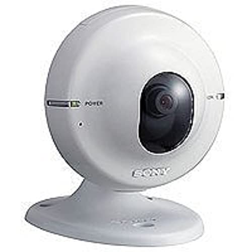 Sony vídeo Network CAM SNC-M1 Red Webcam