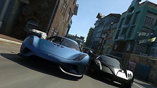 Sony VR DriveClub PS4 Básico PlayStation 4 vídeo - Juego (PlayStation 4, Racing, Modo multijugador, E (para todos))