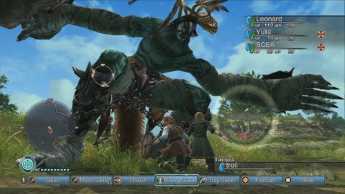 Sony White Knight Chronicles, PS3 - Juego (PS3, PlayStation 3, RPG (juego de rol), T (Teen))