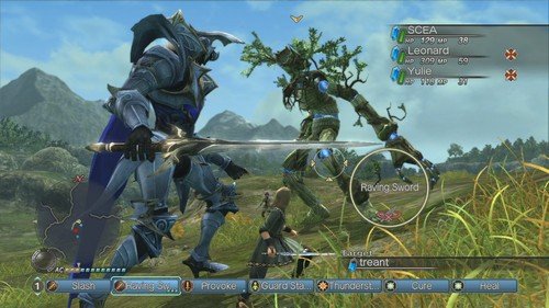 Sony White Knight Chronicles, PS3 - Juego (PS3, PlayStation 3, RPG (juego de rol), T (Teen))