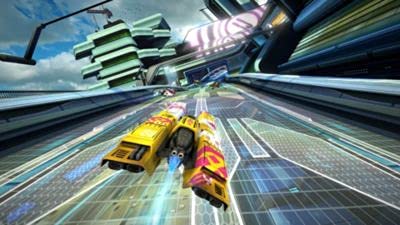 Sony WipEout Omega Collection Básico PlayStation 4 vídeo - Juego (PlayStation 4, Acción / Carreras, Modo multijugador, E (para todos))