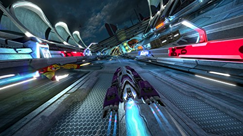 Sony WipEout Omega Collection, PS4 Básico PlayStation 4 vídeo - Juego (PS4, PlayStation 4, Racing, Modo multijugador, E10 + (Everyone 10 +))
