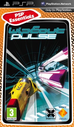 Sony Wipeout Pulse, PSP - Juego (PSP, PlayStation Portable (PSP), Racing, E (para todos), PlayStation Portable)