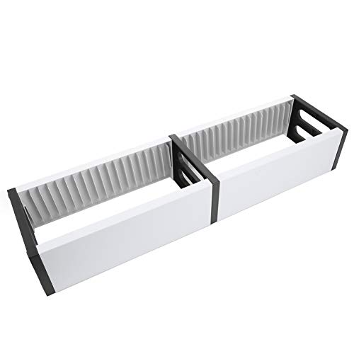 SOONHUA 36 juegos CD disco almacenamiento estante almacenamiento torre soporte protector para PS5/Nintendo Switch