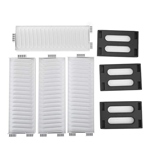 SOONHUA 36 juegos CD disco almacenamiento estante almacenamiento torre soporte protector para PS5/Nintendo Switch