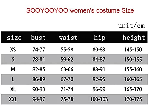 SOOYOOYOO Cosplay Uniforme Para My Hero Academia ,Para Boku no Hero Academia Tsuyu Traje de la escuela(El Uniforme No Se Vende Ni Es Creado My Hero Academia Boku no Hero Academi)