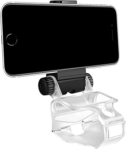 Soporte inteligente de teléfono móvil para mando de la consola, para Playstation 4, PRO, SLIM