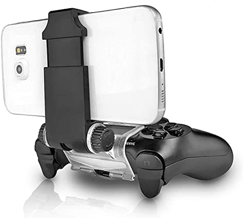 Soporte inteligente de teléfono móvil para mando de la consola, para Playstation 4, PRO, SLIM