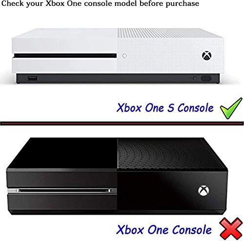Soporte Vertical para Xbox One S (Negro)