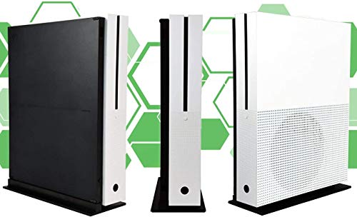 Soporte Vertical para Xbox One S (Negro)