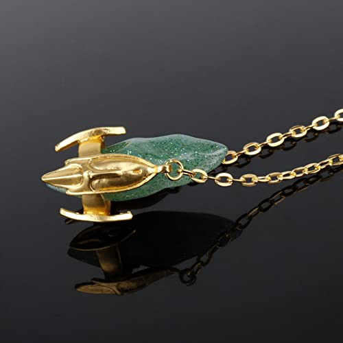 SOTUVO Collar Game Peripheral Ⅱ Starcraft Legacy of The Void Modelo Collar Simple Moda Colgante joyería