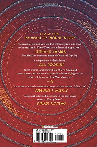 Soul of Cinder: 3 (Heart of Thorns)