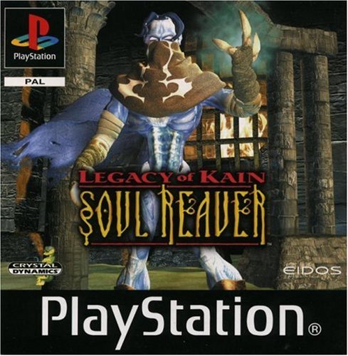 Soul Reaver ~ Legacy Of Kain ~