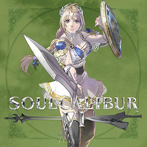 SoulCalibur 6 (EP Version)