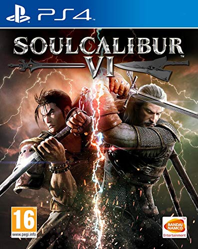 SoulCalibur VI - PlayStation 4 [Importación francesa]