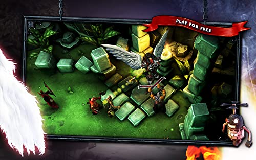 SOULCRAFT - ACTION RPG GAME