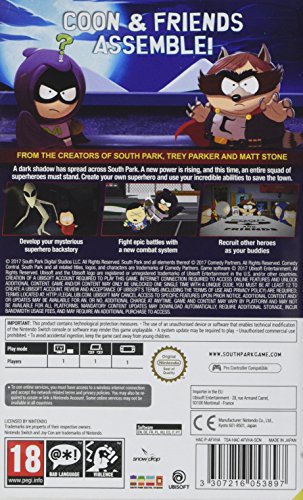 South Park Fractured (Nintendo Switch)