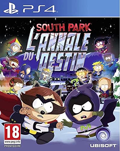 South Park: L'Annale du Destin [Importación francesa]