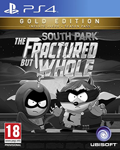 South Park: Retaguardia En Peligro - Gold Edition