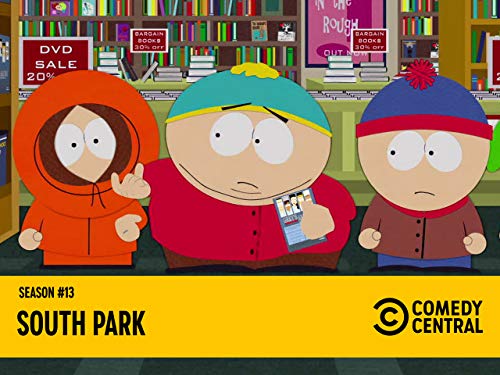 South Park Season 13