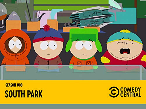 South Park Season 8