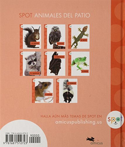 SPA-GECO (GECKOS) (Spot Animales del Patio / Spot Backyard Animals)