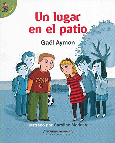 SPA-LUGAR EN EL PATIO (I'm Reading)