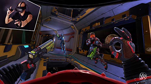 Space Junkies VR - PlayStation 4 [Importación alemana]