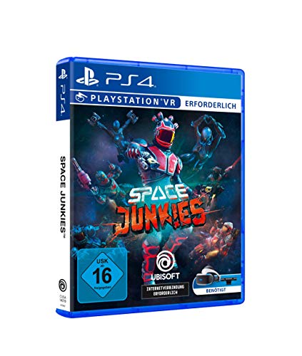 Space Junkies VR - PlayStation 4 [Importación alemana]