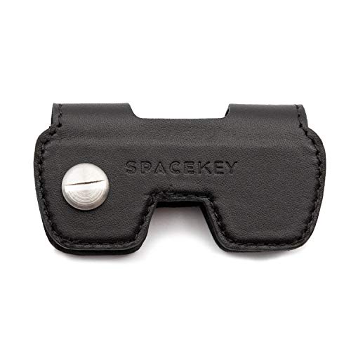 Space Key I Space Products - Estuche para llaves para hombre y mujer, pequeño bolsillo para más orden, funda innovadora para llaves en los tamaños pequeños y grandes