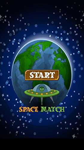 Space Puzzle Match