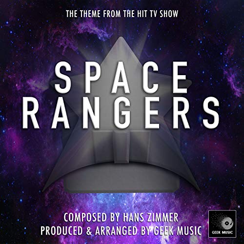 Space Rangers Main Theme (From "Space Rangers")