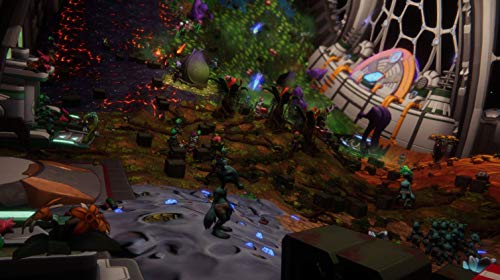 Spacebase Startopia, Nintendo Switch